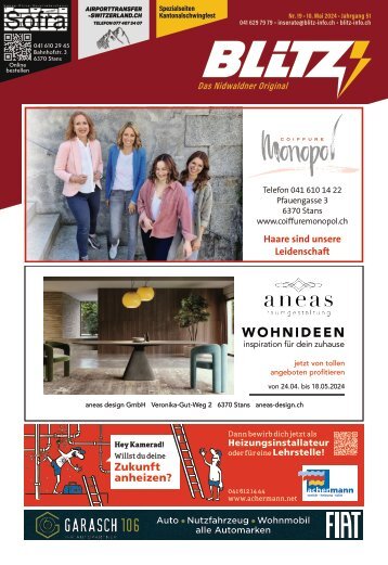 NW Blitz KW19 / 10.05.24