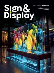 Sign&Display magazin 2024. II.