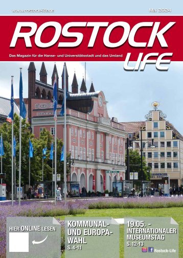 Rostock Life Mai 2024