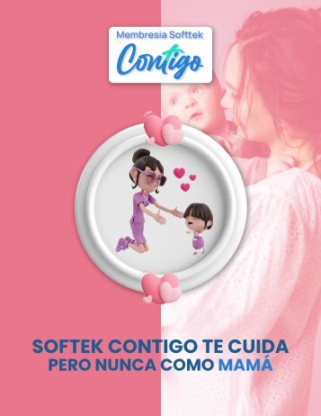 Revista Softtek Contigo Mayo 2024