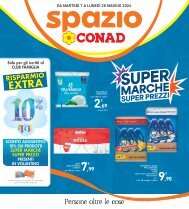 Spazio Conad Sassari 2024-05-07