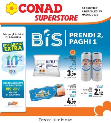 Conad SS Iglesias 2024-05-02