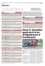 Guía Deportiva 08-05-2024