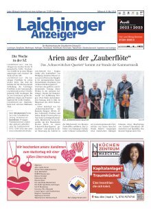 08.05.2024 Laichinger Anzeiger