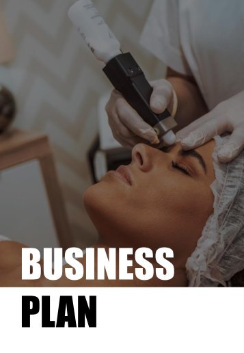 Businessplan Designbeispiel