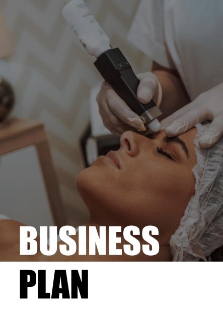 Businessplan Designbeispiel