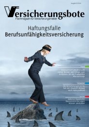 Versicherungsbote 2-2016
