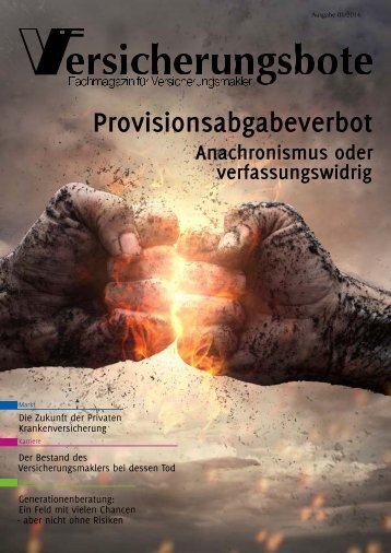 Versicherungsbote 1-2016