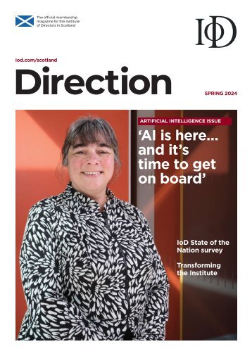 IOD SCOTLAND Spring 2024