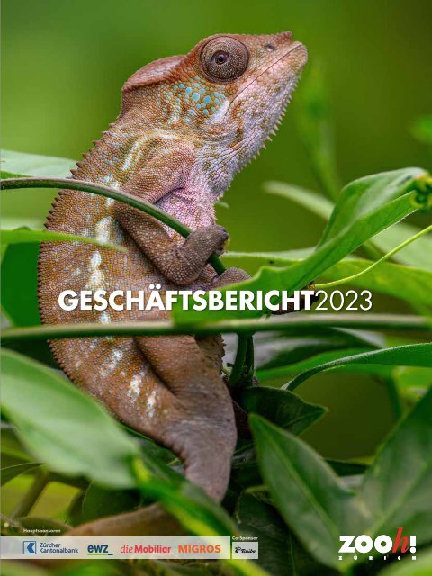 Geschäftsbericht 2023