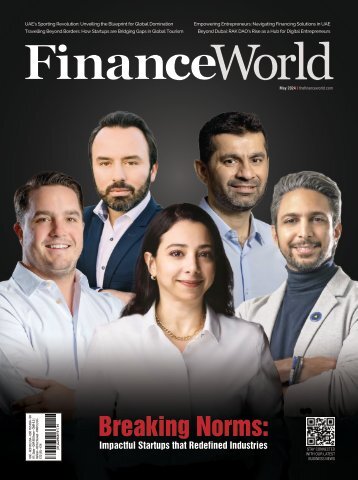 Finance World Magazine| Edition: May 2024