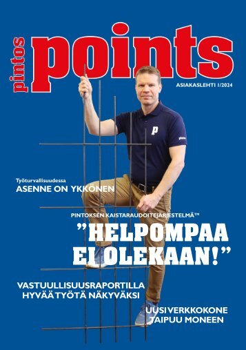 Pintos Points 1/2024