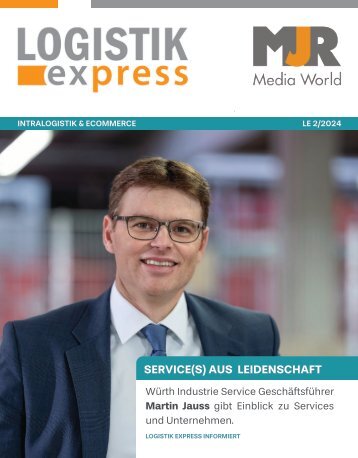 LE-2-2024 - INTRALOGISTIK & ECOMMERCE