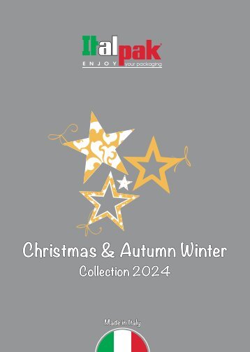 Catalogue Autumn/Winter 2024