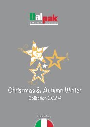 Catalogue Autumn/Winter 2024