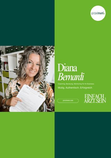 Diana Bernardi - praximum® GmbH