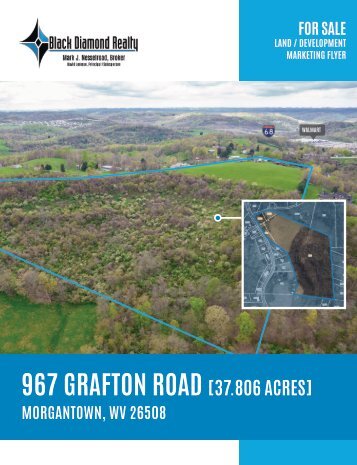 967 Grafton Road Marketing Flyer