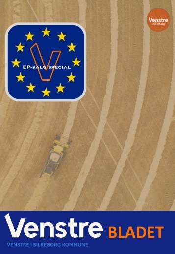 V2 Venstreblad maj
