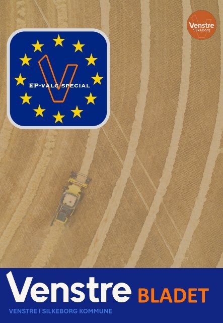 V3 Venstreblad maj