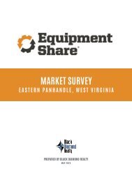 EquipmentShare Market Survey