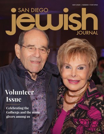 San Diego Jewish Journal