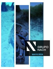 Revista Grupo Nach Mayo 2024