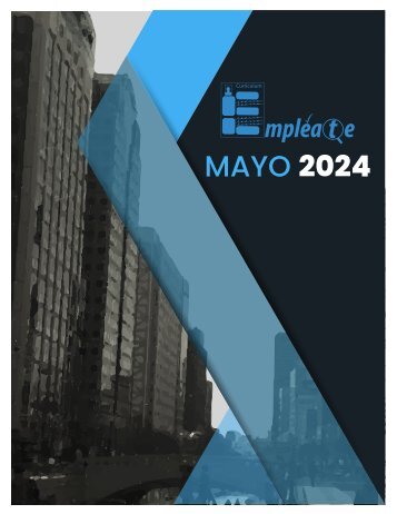 Revista Empleate Mayo 2024