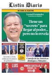 Listín Diario 09-05-2024