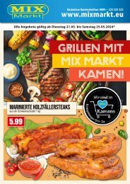 Mix Markt Kamen Wochenangebote