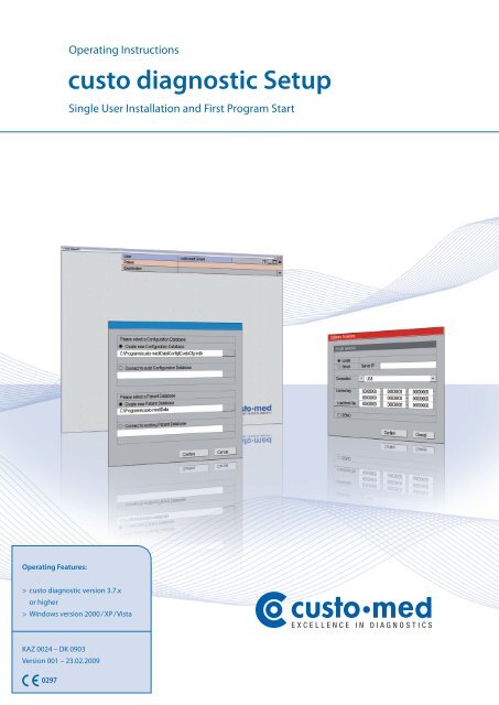 Custo med driver download for windows xp Custo med driver download for windows xp