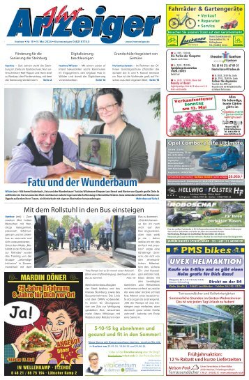 Ihr Anzeiger Itzehoe 19 2024