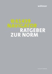61439 Navigator – Ratgeber zur Norm