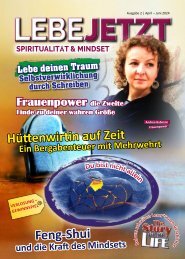 Lebe Jetzt Mindset Heft 2/24