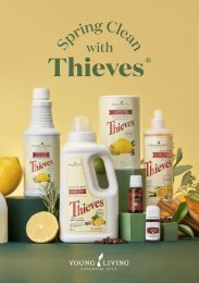 Spring Clean with Thieves®