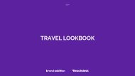 Travel Lookbook