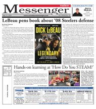 Madison Messenger - May 12th, 2024