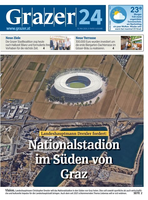 10. Mai 2024