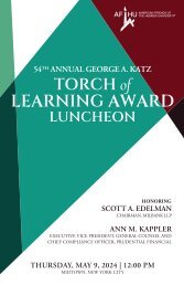 FINAL 54th Annual TOL Program