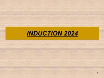 Induction2024 GFL