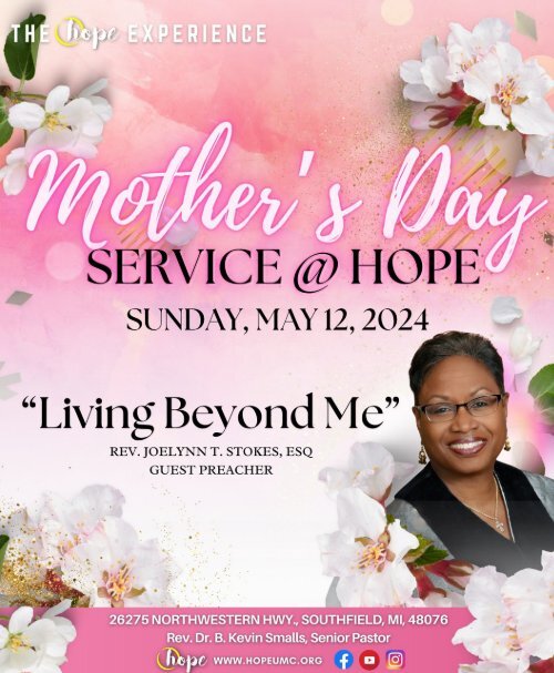 May 12, 2024 Bulletin - ASCENSION SUNDAY / MOTHER'S DAY