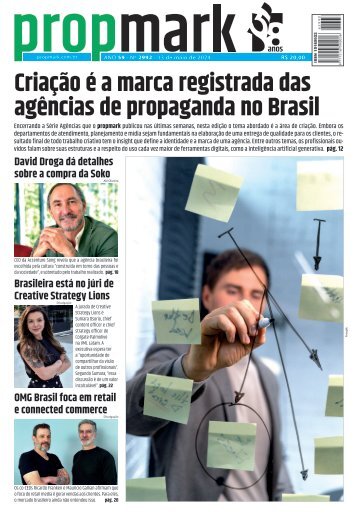 edição de 13 de maio de 2024