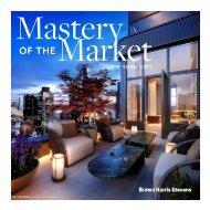 2024 BHS Mastery of the Markets NYC