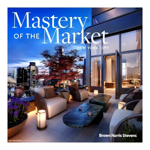 2024 BHS Mastery of the Markets NYC