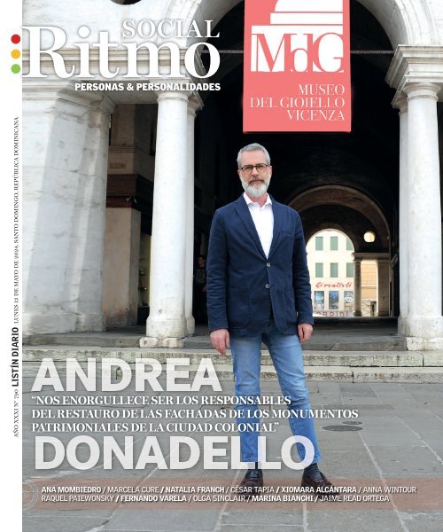 Portada Andrea Donadello 