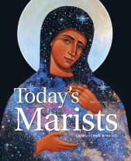 Today's Marists 2024 Volume 8, Issue 2