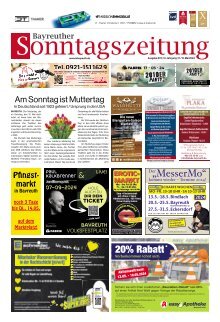 2024-05-12 Bayreuther Sonntagszeitung