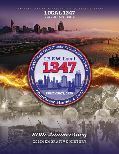 IBEW 1347 History Book
