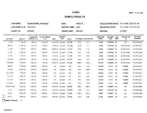 View Document Here - Hanford Site