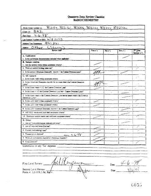 View Document Here - Hanford Site