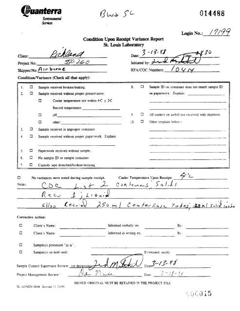 View Document Here - Hanford Site